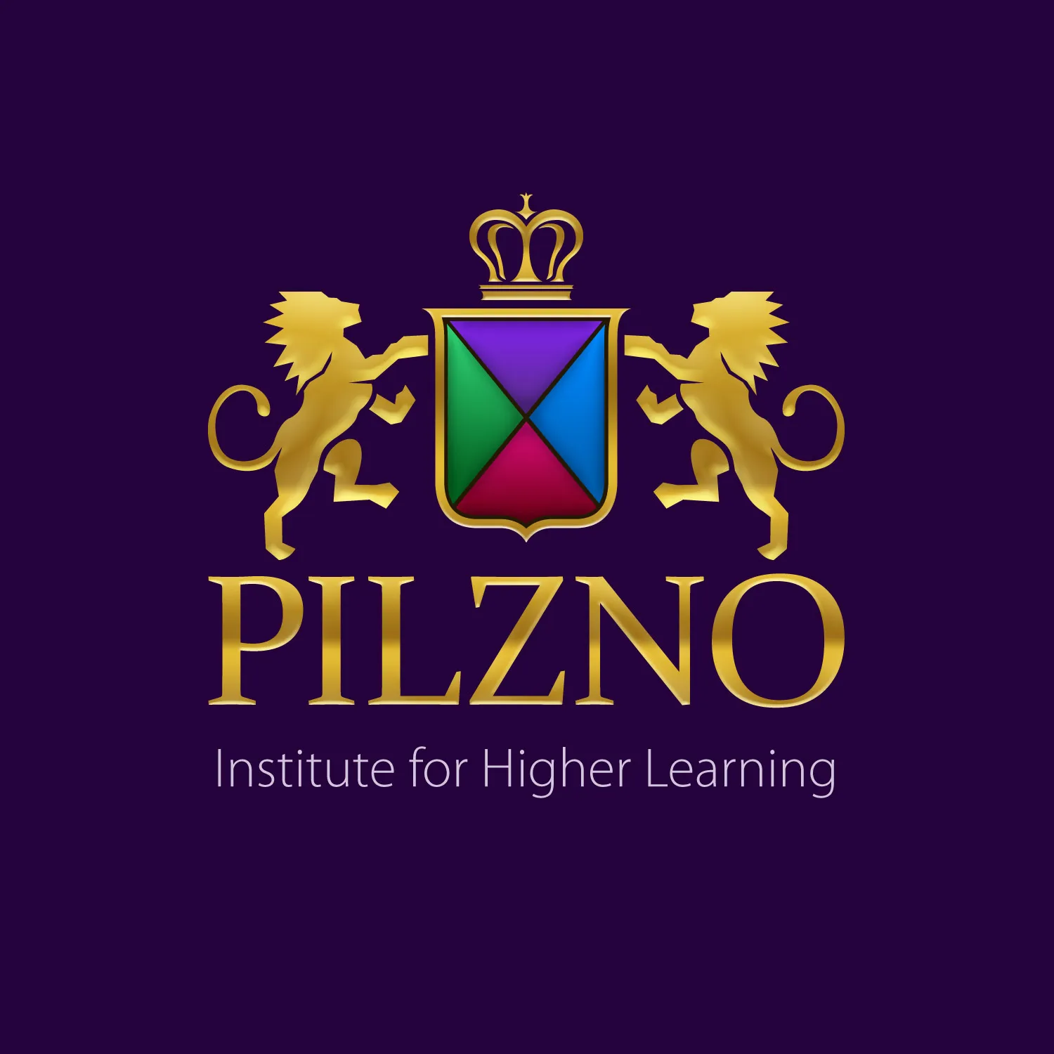 Early Pilzno logo iteration