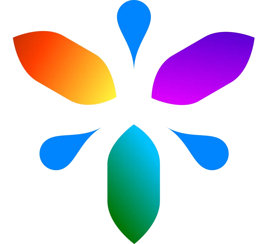 share.fund primary logomark