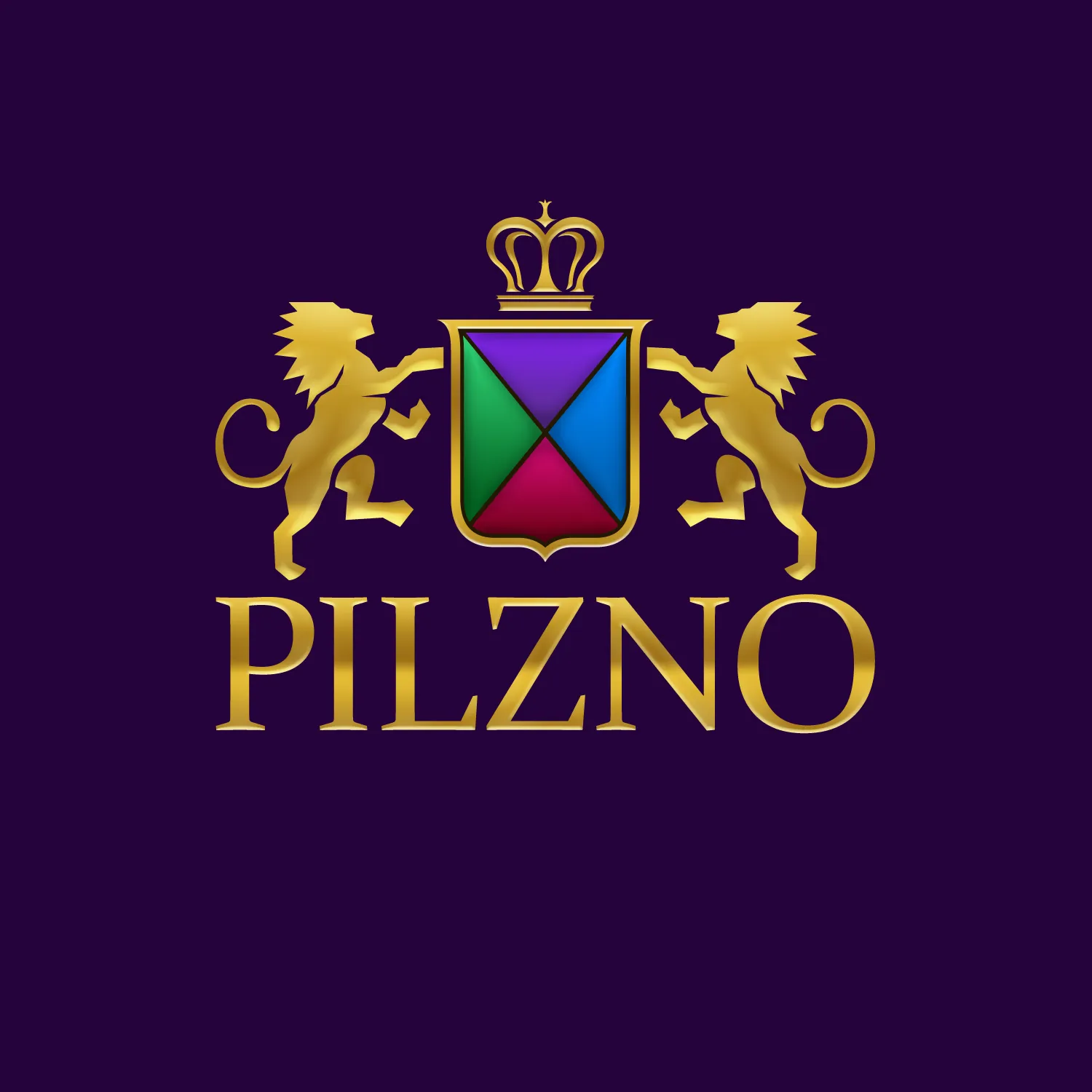 Pilzno Jewish Institute identity system